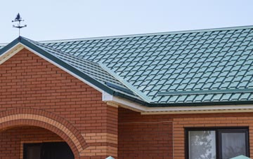 classic Rangemore metal roof design