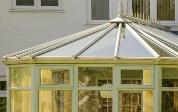 conservatory roof repair Rangemore, Staffordshire