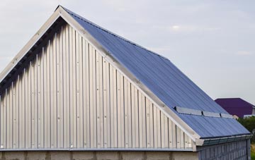 disadvantages of Rangemore corrugated roofing