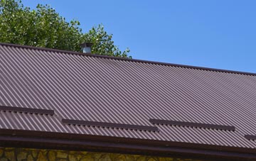typical Rangemore corrugated roof uses