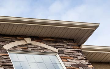 Rangemore diy soffit installation
