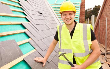 find trusted Rangemore roofers in Staffordshire