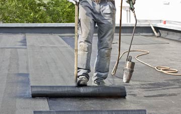 flat roof replacement Rangemore, Staffordshire