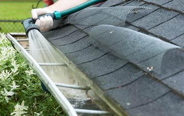 Rangemore gutter cleaning costs
