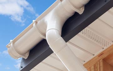 Rangemore gutter installation costs