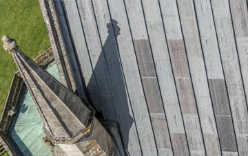 Rangemore lead roof considerations