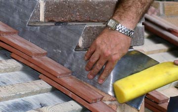 is Rangemore lead roofing safe?