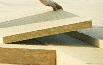 measuring Rangemore tapered insulation