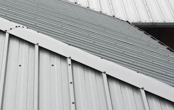 disadvantages of Rangemore metal roofing