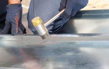 Rangemore metal roofing costs