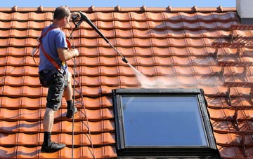 roof cleaning Rangemore, Staffordshire