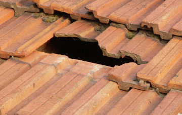 roof repair Rangemore, Staffordshire