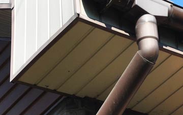 Rangemore soffit installation costs