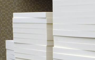 Rangemore tapered roof insulation costs