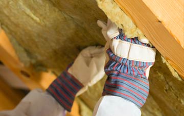 types of Rangemore pitched roof insulation materials