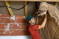 Rangemore tapered roof insulation